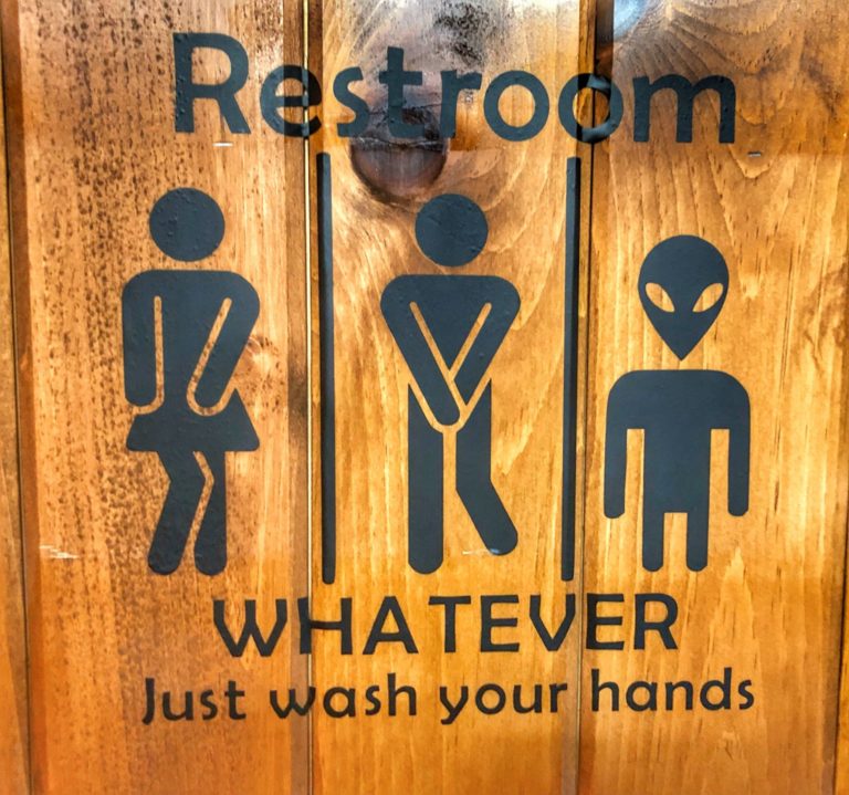 funny-restroom-signs-less-beaten-paths-of-america-travel-blog