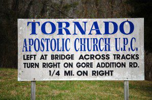 Tornado Church