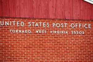 Tornado Post Office