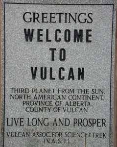 Welcome to Vulcan Plaque