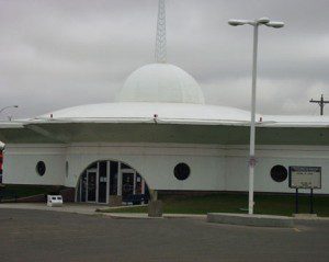 Vulcan Visitor Center