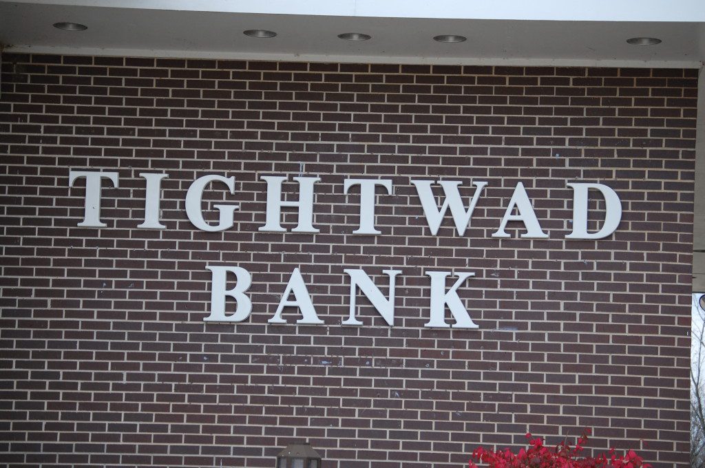 A place called Tightwad….really?