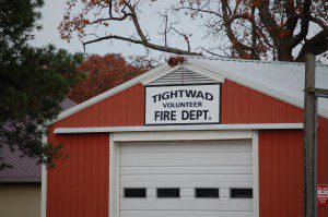 Tightwad Fire Department