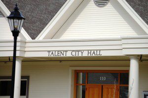 Talent City Hall