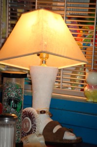 Ugly Lamp 2