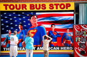 "Super" Family Trip - Metropolis, Illinois