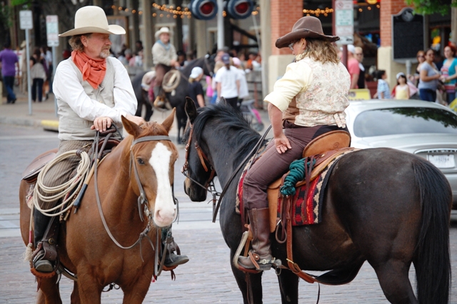 Cowboys - Fort Worth, Texas