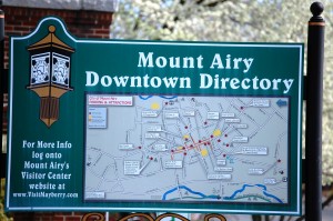 Mt. Airy Directory