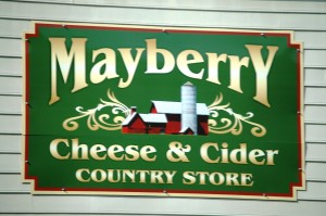 Mayberry Cheese
