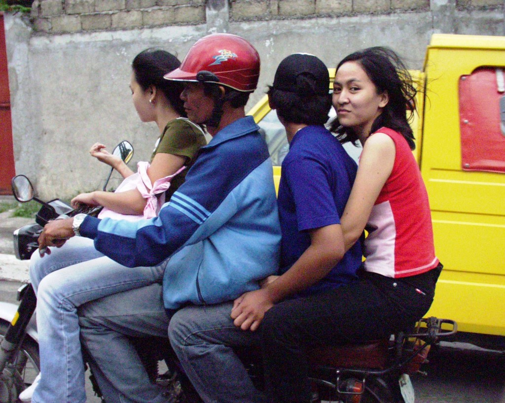 Motorbike Quartet