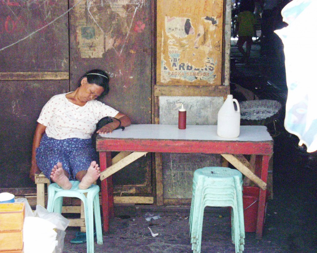 Siesta Time - Cebu