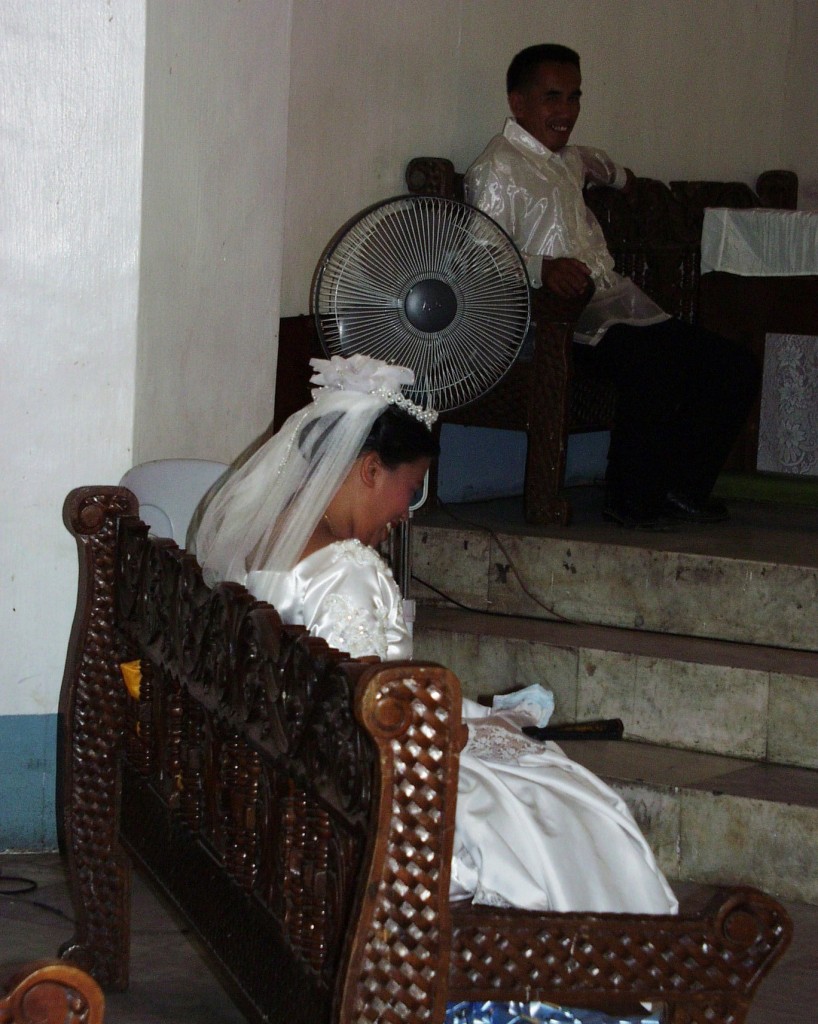 The Bride - Cebu
