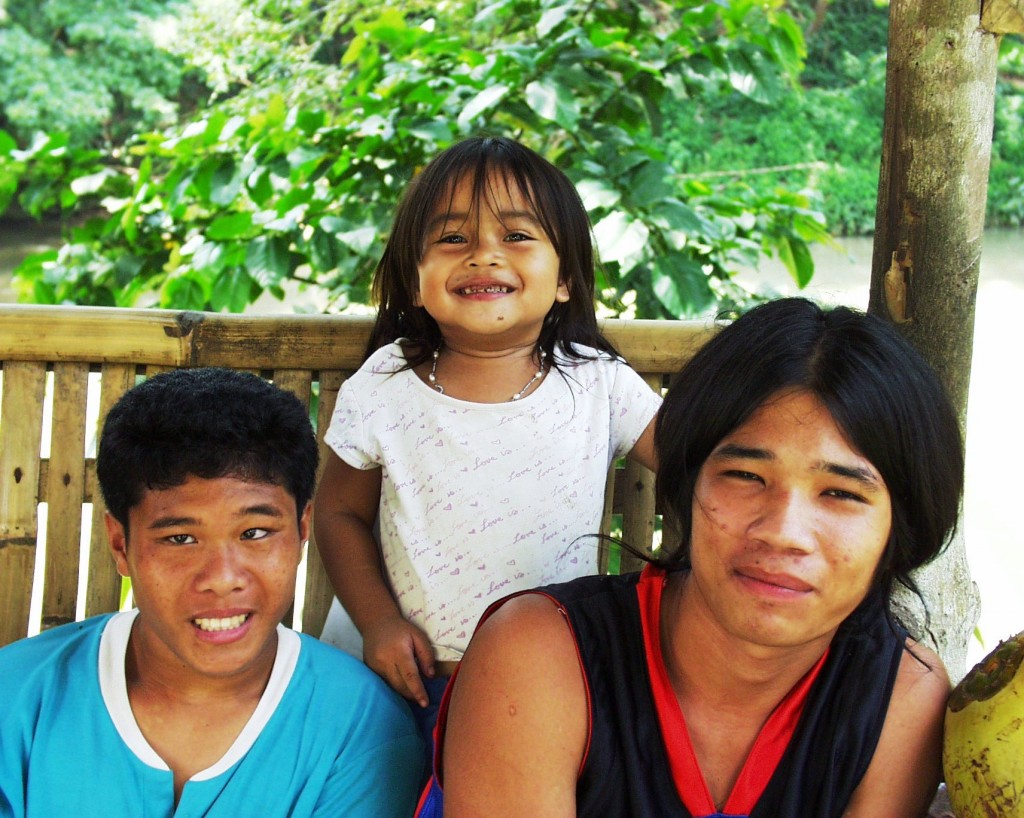 Family - Bohol Island