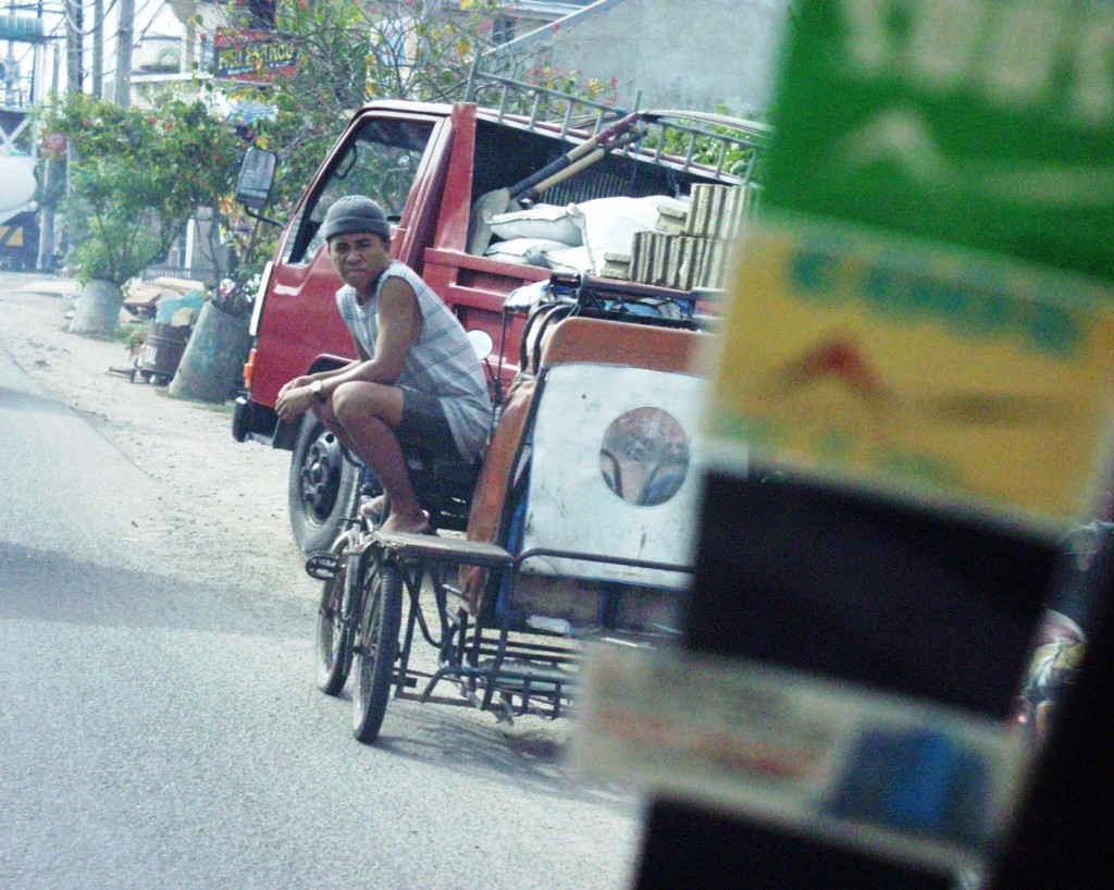 Bike Taxi - Cebu