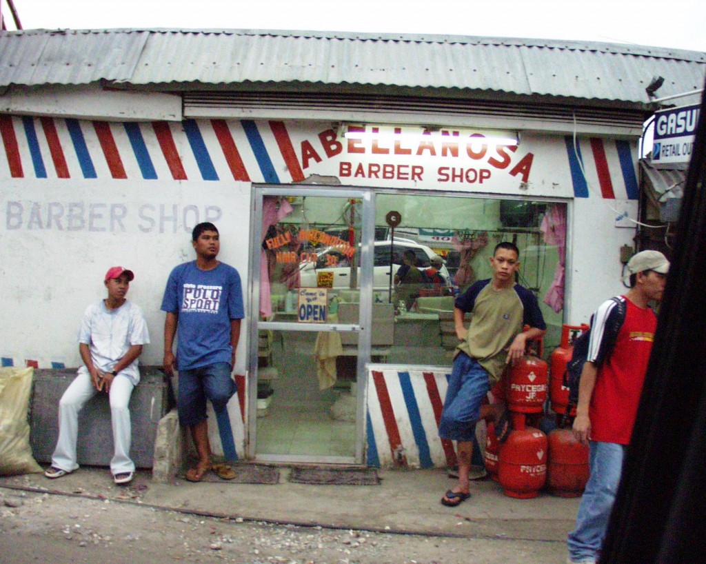 The Barber Shop - Cebu