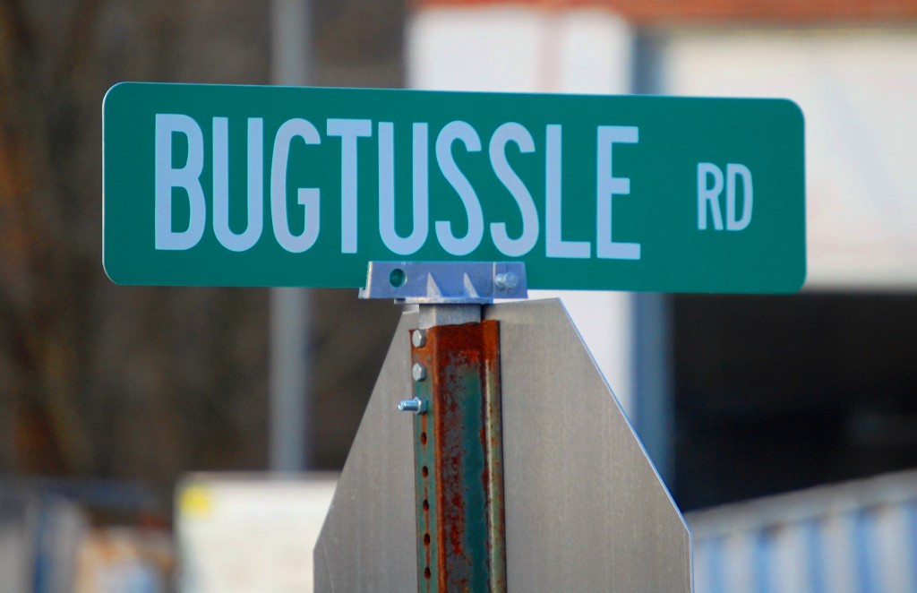 Bugtussle, KY