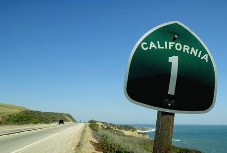 California Highway 1 - Pacific Coast Highway