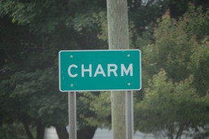 Charm, Ohio