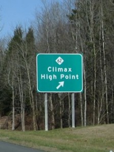 Climax and High Point, NC