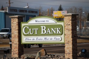 Cut Bank, Montana