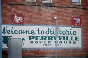 Perryville Mural