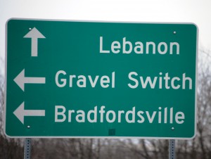 Gravel Switch, KY