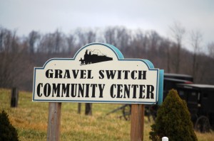 Gravel Switch Community Center