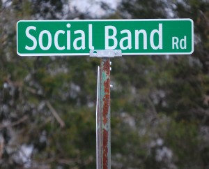 Social Band Road