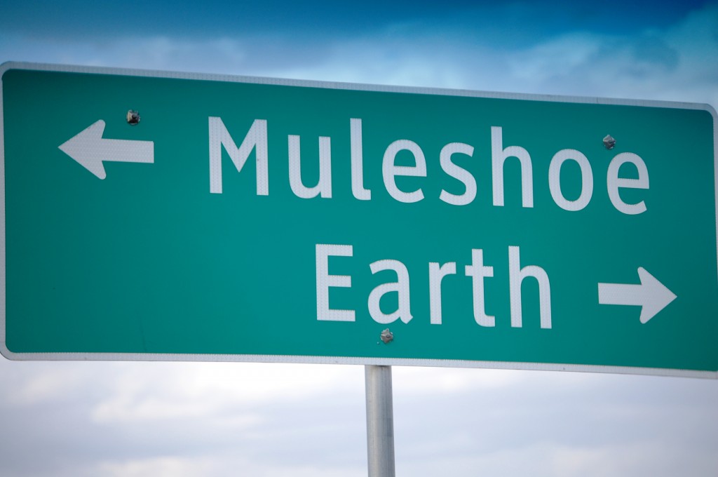 Muleshoe and Earth, TX