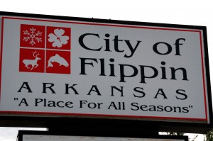 Flippin, Arkansas