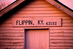 Flippin, Kentucky Post Office