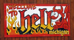 Hell, Michigan