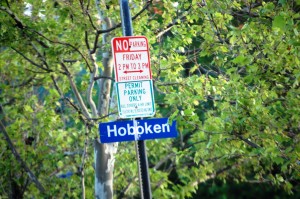Welcome to Hoboken , NJ