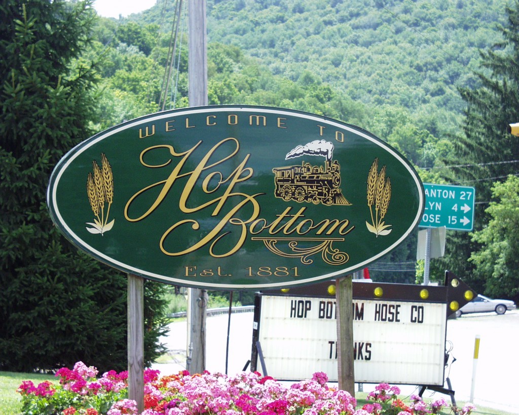 Hop Bottom, WV