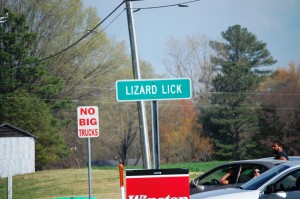 Lizard Lick, North Carolina