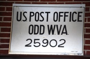 Odd, West Virginia Post Office