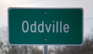 Oddville, Kentucky
