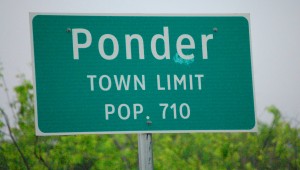 Ponder, Texas