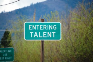 Talent, Oregon