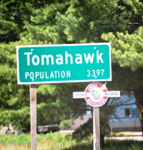 Tomahawk, WI