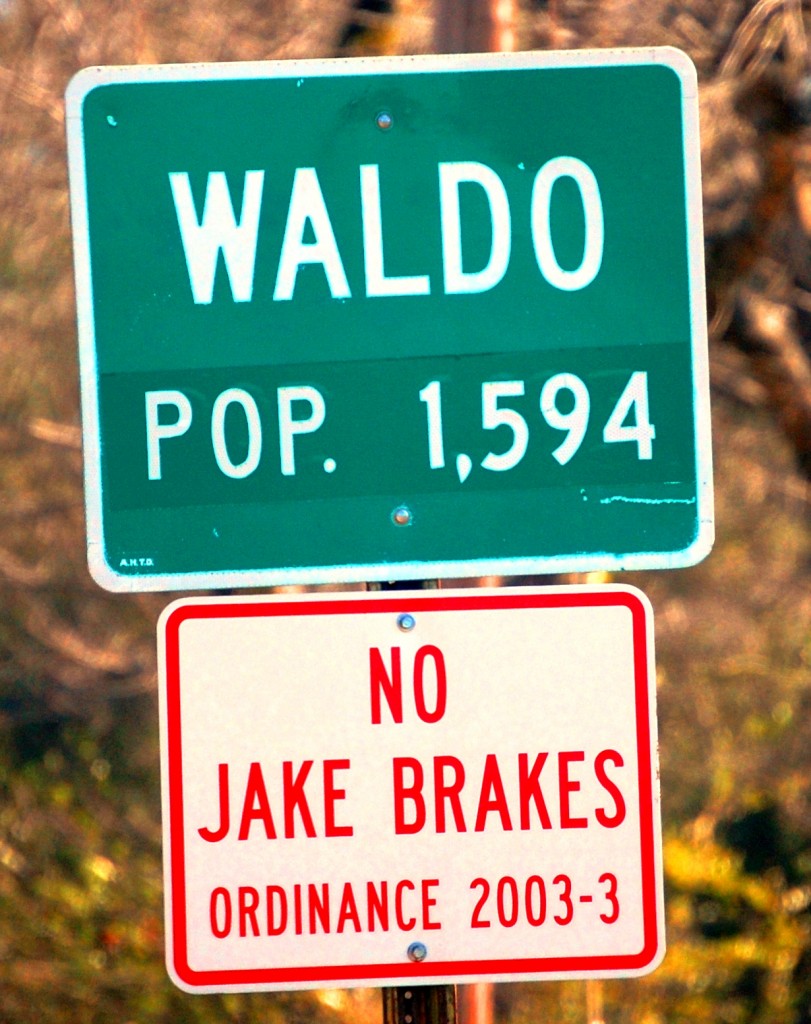 Waldo, Arkansas