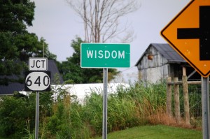 Wisdom, Kentucky