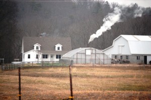 Amish House - Garrard County, KY