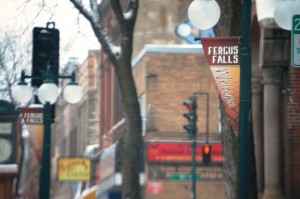 Downtown Fergus Falls