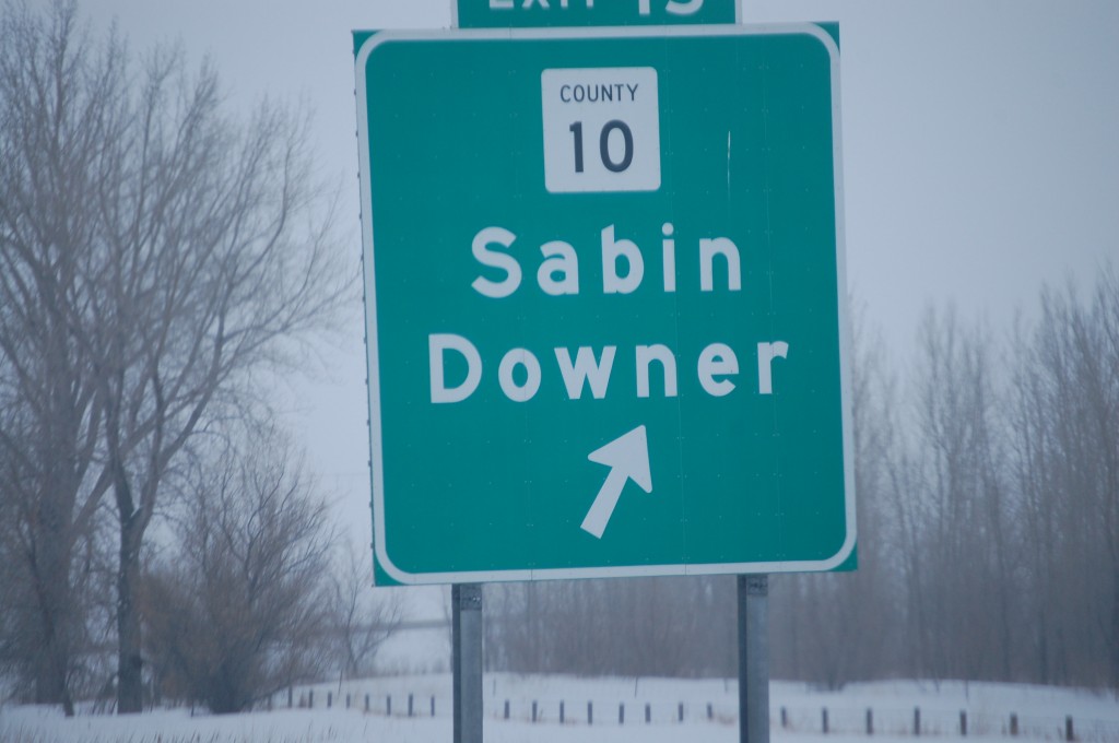 Downer, MN - Great description of the day
