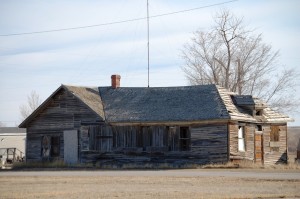 Old Cabin, Winnett, MT