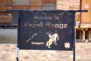 Welcome to Grass Range, MT