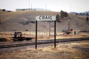 Craig Train Stop