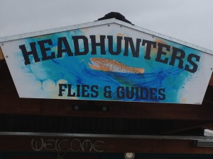 Headhunter Flies & Guides - Craig, MT