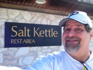 Salt Kettle Rest Area, near Oakwood, IL